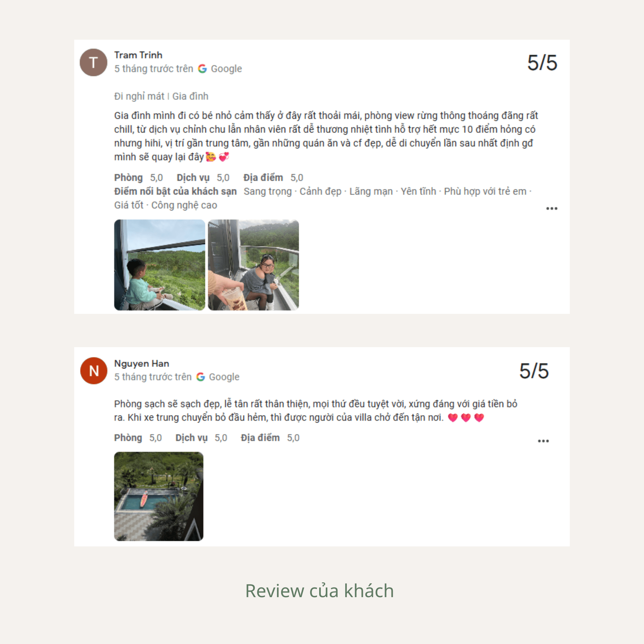 Đánh giá thực tế của khách về Pine Pool Hotel